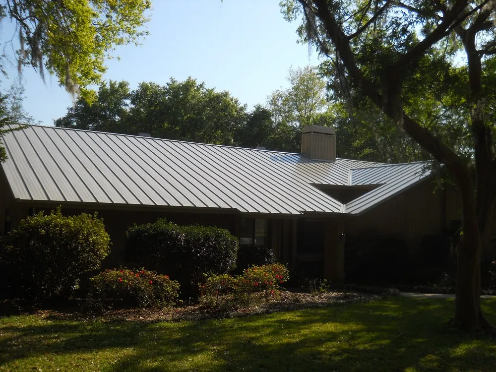 metal roofing contractor florida